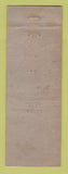 Matchbook Cover - Arco Club Arco ID WEAR
