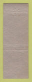 Matchbook Cover Greenfield's Restaurants Detroit MI Mills Cleveland Columbus OH