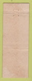 Matchbook Cover - Keagle's Food Bar Battle Creek MI WEAR