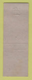 Matchbook Cover - Jake's Unique Cafe Sault Ste Marie MI