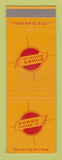 Matchbook Cover - Dohrn Transfer Trucking Rock Island IL