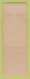 Matchbook Cover - Presbyterian Hospital Chicago IL Gift Shop