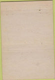 Matchbook Cover - Terry Hunt Health System no town 40 Strike