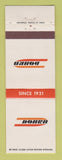 Matchbook Cover - Dohrn Transfer Trucking Rock Island IL