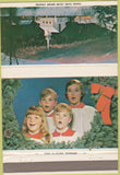 Matchbook Cover - Barre Trust Bank PA Christmas 40 Strike