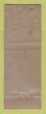 Matchbook Cover - Kornkob Cafe Lincoln NE WORN