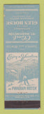 Matchbook Cover - Glen House Pinkham Notch NH