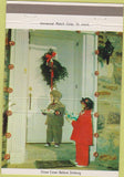 Matchbook Cover - Harrisburg Dairies Christmas Party 1956 40 Strike