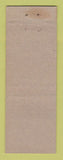 Matchbook Cover - The Hut Cheboygan MI WEAR