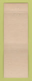 Matchbook Cover - Edward Behrendt Sheriff Wayne County MI Detroit