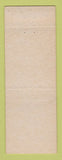 Matchbook Cover - Liebold's Men's Clothes Grosse Pointe Woods MI WEAR