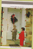 Matchbook Cover - S  and  K Wood Industries Store Fixtures 40 Strike