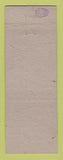 Matchbook Cover - Dickens' De Luxe Motor Court WEAR