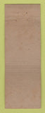 Matchbook Cover - Majestic Shoe Cleaning Shine Detroit MI WEAR