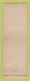 Matchbook Cover - Sherman's Air Step Women's Shoes Detroit MI