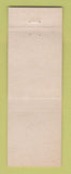 Matchbook Cover - Bradley Jewelers Grosse Pointe Woods MI