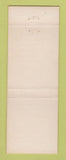 Matchbook Cover Van Riper Studio Antiques Interior Design Grosse Pointe Farms MI