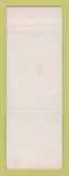 Matchbook Cover - Studio Camera Shop Grosse Pointe Woods MI