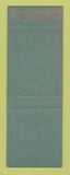 Matchbook Cover - Maldick Cleaners Lapeer MI