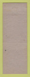 Matchbook Cover - 4 Acre Motor Court Bainbridge GA