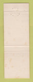 Matchbook Cover - Brau Haus German Restaurant Detroit MI