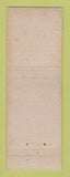 Matchbook Cover - J&J Carburetor Detroit MI