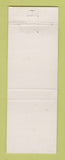 Matchbook Cover - Brookside Motel Ranch Gatlinburg TN