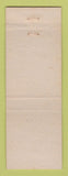 Matchbook Cover - Walona Motel Joliet IL