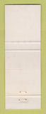 Matchbook Cover - William Tell Restaurant Montreal QC WEAR