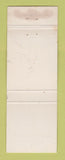 Matchbook Cover - Schuster Equipment Oak Park Troy Flint Lansing Grand Rapids MI