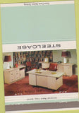 Matchbook Cover - Steelcase 60s Modern Furniture Grand Rapids MI 40 Strike