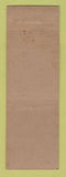 Matchbook Cover - Adcraft Sales Promotion Detroit MI Jobs WEAR