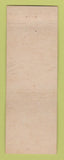 Matchbook Cover - Blue Gables Grill St Clair Shores MI