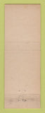 Matchbook Cover - 66 Cafe Alamosa Colorado