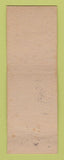 Matchbook Cover - The Senate Restaurant St Louis MO