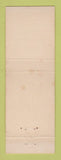 Matchbook Cover - Amoco oil gas Harold Coggeshall WEAR