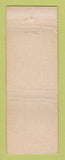 Matchbook Cover - Maguire Motors Chevrolet Oldsmobile London ON WEAR