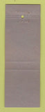 Matchbook Cover - Detroit Leland Hotel MI Christmas