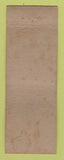 Matchbook Cover - Sunoco oil gas Schinning's Detroit MI WEAR