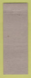 Matchbook Cover - Van Dyke Club Detroit MI
