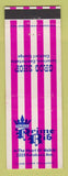 Matchbook Cover - Waikiki Prime Rib Grog Shop Hawaii