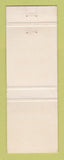 Matchbook Cover - Grenadier Restaurant Toronto ON High Park WEAR