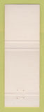 Matchbook Cover - Shell oil gas Terry's Frankfort MI