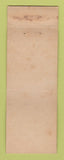 Matchbook Cover - Miranda Bar Detroit MI