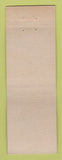 Matchbook Cover - Chick's Grill Dairy Bar WEAR