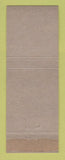 Matchbook Cover - Hotel Dagmar Hagerstown MD WORN