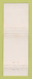 Matchbook Cover - Motorcraft Auto Parts