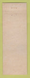 Matchbook Cover - Blue Gables Grill St Clair Shores MI