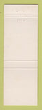 Matchbook Cover - Al's Restaurant Lenoir City TN