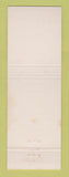 Matchbook Cover William Oliver Lincoln Mercury Grosse Pointe Farms MI Frank Adam